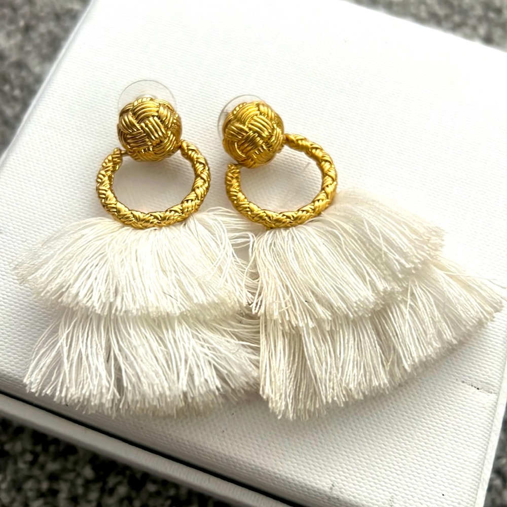 Boho chic Dangling Earrings